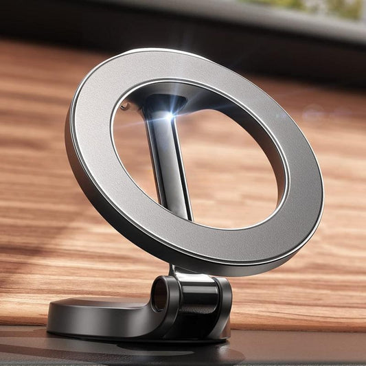 Magnetic Car Phone Mount – Hands-Free Dashboard Holder
